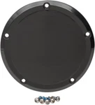 Drag Specialties 1107-0556 Gloss Black Derby Cover For Harley Touring 16-23. Fixed Price $109.13.