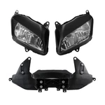 Front Headlight W/ Fairing Bracket Fit For Honda 2007-2012 Us. Fixed Price $88.50.