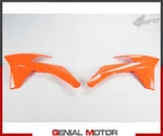 Radiator Covers Ufo Plast For Ktm Exc All Models 2012 2013 Orange 98-21. Fixed Price $42.95.