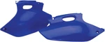 Acerbis 2043480211 Blue Side Number Plates Panels For Yamaha Yz Wr 250/400/426F. Fixed Price $57.27.