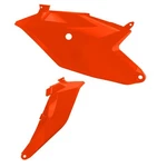 Acerbis Side Panel Set - Flo Orange 2685974617CL77. Fixed Price $39.09.
