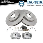 Front Brake Pad & Rotor Kit Ceramic Fits 2015-2020 Honda. Fixed Price $220.85.
