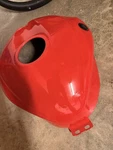2008-2013 Yamaha Yzf R6 Zxmt Front Gas Tank Fuel Cell Fairing Cowl Cover Trim. Fixed Price $100.00.