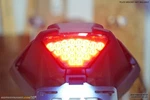Sequential Integrated Led Tail Light Smoked Fits 2021-2024 Yamaha MT-07 MT07. Fixed Price $128.95.