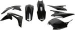 Ufo 2010 RM-Z250 Complete Plastic Kit, Black P/n 117089. Fixed Price $100.00.