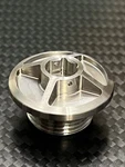 Ducati Titanium Oil Filler Cap (panigale 899, 1199, 1299, V2, V4, Etc). Fixed Price $60.00.