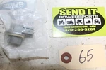 62A Polaris - Nos Socket Work Light 4011102. Fixed Price $29.99.