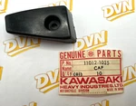 New Genuine Oem Kawasaki Left Hand Fairing Cap Nos 11012-1025. Fixed Price $13.66.