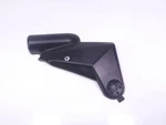 08 Kawasaki Kle 650 Versys Left Side Frame Engine Fairing Cover 14091-0739. Fixed Price $24.99.
