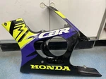 1995-1998 Honda CBR600 F3 Left Side Fairing, Oem, #14. Fixed Price $75.00.