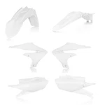 Acerbis - 2979580002 Plastic Kit, White. Fixed Price $144.27.