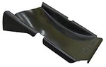 Triple X Race Components SC-BW-0001BLK Sprint Car Nose Black. Fixed Price $111.40.