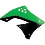 Acerbis Radiator Shrouds Green/black 2141711089. Fixed Price $58.47.
