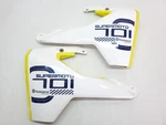 Spoiler Set 2019 Husqvarna 701 Supermoto Sm Enduro #P76. Fixed Price $95.07.