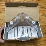12-19 Can Am Spyder Roadster Rt Limited Front Right And Left Wind Deflector. Fixed Price $79.00.