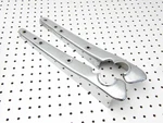 Harley-davidson Sportster Seventy Two Oem Rear Fender Support Covers 59902-04. Fixed Price $15.99.