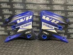 2004 Yamaha YZ250F YZ450F Oem Tank Radiator Shroud Plastics Graphics Original. Fixed Price $39.99.