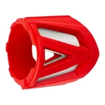 Polisport Silencer Protector (200-300MM/7.8-11.8IN) Motorcycle Exhaust Guard Red. Fixed Price $27.59.