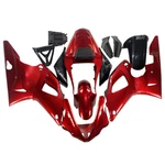 Injection Fairings Kit For Yamaha YZF-R1 2000 2001 Candy Red Bodywork. Fixed Price $403.95.