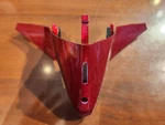 Yamaha #2C0-28365-00-P4 (red) 2007 Ca YZFR6WC Cowling 1 Free Shipping!. Fixed Price $50.00.