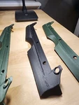 1988-1995 Harley Davidson Handlebar Cover. *3D Printed 56107-88 56109-88. Fixed Price $39.99.