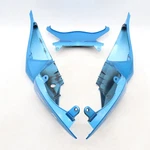 10 11 12 2009 Kawasaki Ninja ZX6R Rear Tail Fairing Back Cowl Plastic Oem C21. Fixed Price $99.99.