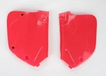 Ufo Plastics HO02654067 Side Panels - Red. Fixed Price $54.25.