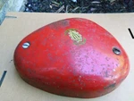 Bsa Bantam D7/10/14 Side Panel. Fixed Price $12.73.
