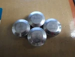 Nos Harley Davidson Oem Chrome Hex Bolts Cover 3/8'' Kit 94287-03. Fixed Price $42.72.