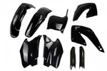 Ufo Complete Plastics Kit Black For Honda CR125R/CR250R 2-STROKE 2000-2001. Fixed Price $123.60.