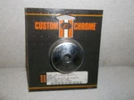 "ffi Cycleworks" Chrome Ignition Switch Cover For 1968 & Up Harley Fl Models. Fixed Price $32.95.