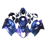 Blue Purple Bodywork For 1997-2007 Suzuki Hayabusa GSXR1300 Fairings Kit. Fixed Price $529.95.