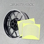 For Yamaha FJR1300 03-20 19 18 17 Motorcycle Reflective Rim Sticker White. Fixed Price $15.25.