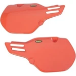Maier Side Panels Covers Orange For 1985-1986 Honda Cr 125 250 500. Fixed Price $107.00.