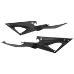 For Ducati 848 1098 1198 Carbon Fiber Gas Tank Side Trim Cover Panel Fairing. Fixed Price $126.49.
