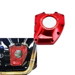 Red Engine Cover Camshaft For Harley 2001-16 Softail Fat Boy Fxsb Fxse. Fixed Price $169.95.