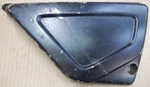 Kawasaki EN450 454 Ltd 1985-90 Oem Left Side Cover Panel 36001-1282 4FL. Fixed Price $150.00.