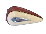 1998 Suzuki Intruder Vl 1500 Lc Fuel Gas Tank Left Side Cover Cowl. Fixed Price $49.99.