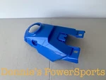 Suzuki RMZ250 22-25 RMZ450 18-25 Fuel Tank Cover Oem 44291-37K00-QLD 187. Fixed Price $25.00.