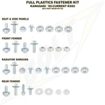 Bolt KAW-001765 Plastics Fastener Kits. Fixed Price $23.19.