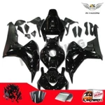 Ms Injection New Glossy Black Fairing Fit For Honda 2006-2007 CBR1000RR O0119. Fixed Price $479.99.