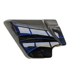 14 Harley-davidson Flhtkse Oem Side Cover, Blk Lcrc W/midngt Cobl 57200093EBI. Fixed Price $1030.39.