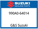 Suzuki Oem Part 990A0-64014 GSXR6/75PADLOGO. Fixed Price $26.36.