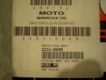 2005-2006 Suzuki GSXR1000 Moto Brackets Fairing Cowling Stay 269752. Fixed Price $89.00.