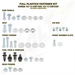 Bolt Full Plastics Fastener Kit HON-0150230. Fixed Price $29.02.