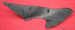 2013 - 2018 Kawasaki ZX6R Front Right Inner Trim #2889. Fixed Price $29.99.