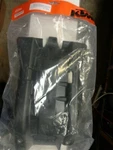 Ktm Black Poly Resin Skid Plate 55403090044. Fixed Price $89.00.
