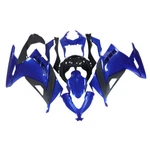 Kit Bodywork For Kawasaki Ninja EX300R 2013-2017 Fairings Blue Black. Fixed Price $419.95.