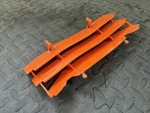 2004 Ktm Exc Oem Left Right Radiator Louver Cooling Fins 54635134200. Fixed Price $14.99.