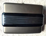 Oem 2010 Harley-davidson FXDFSE2 Cvo Fat Bob Battery Cover. Fixed Price $125.00.